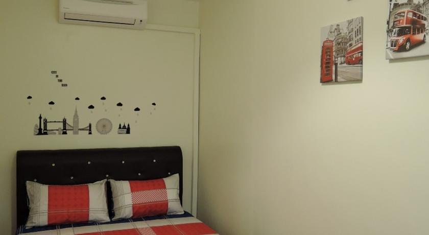 Hotel The Pillohouzzze Malacca Habitación foto