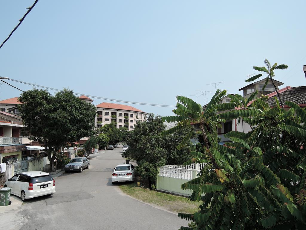 Hotel The Pillohouzzze Malacca Exterior foto