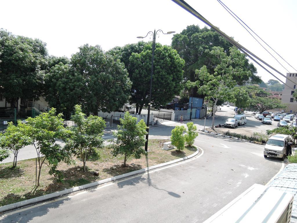Hotel The Pillohouzzze Malacca Exterior foto