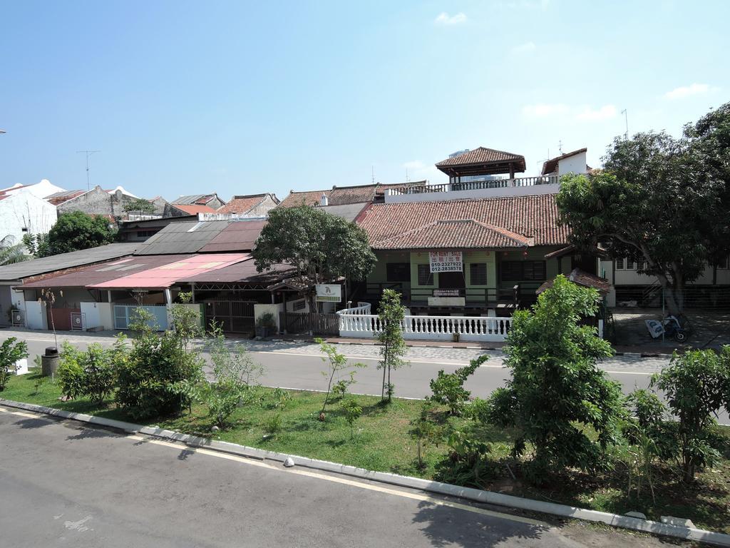 Hotel The Pillohouzzze Malacca Exterior foto