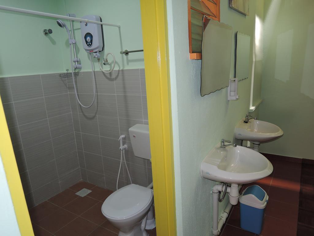 Hotel The Pillohouzzze Malacca Exterior foto