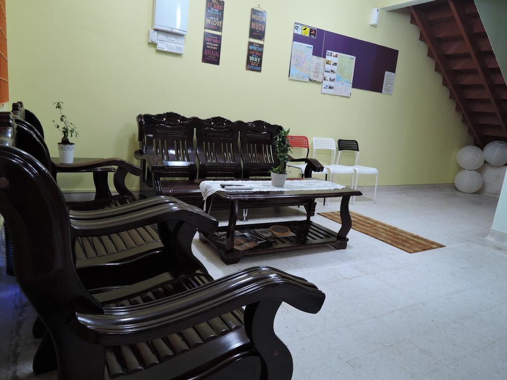 Hotel The Pillohouzzze Malacca Exterior foto