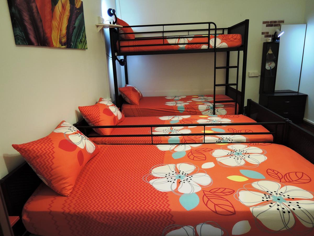 Hotel The Pillohouzzze Malacca Exterior foto