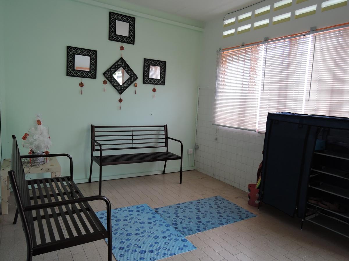 Hotel The Pillohouzzze Malacca Exterior foto