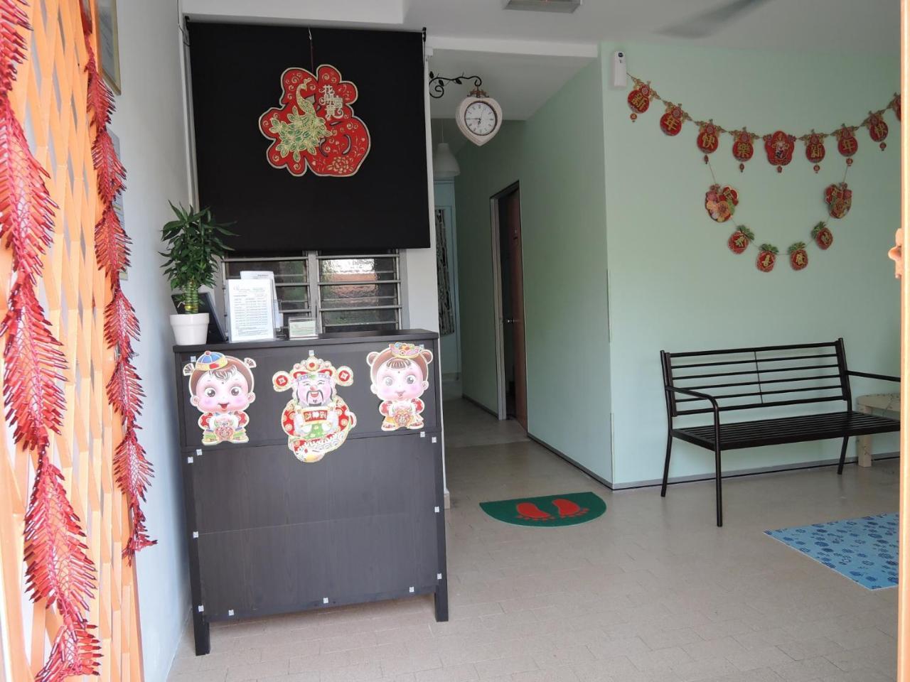 Hotel The Pillohouzzze Malacca Exterior foto